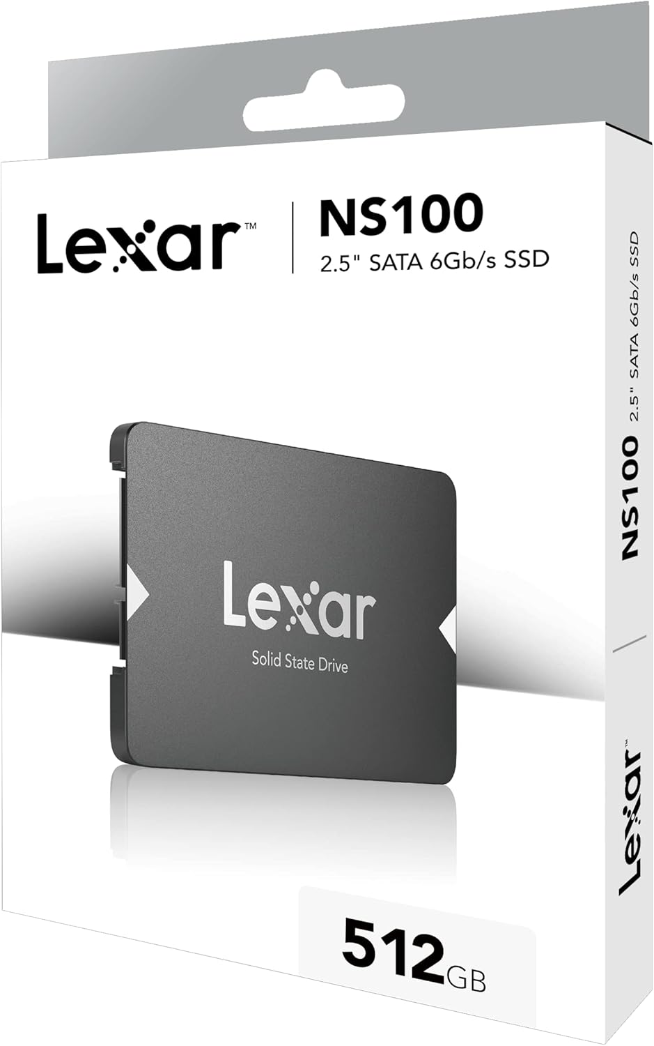 SSD Lexar NS100 512 Go 2,5