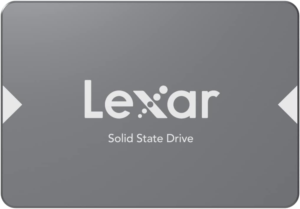 SSD Lexar NS100 512 Go 2,5