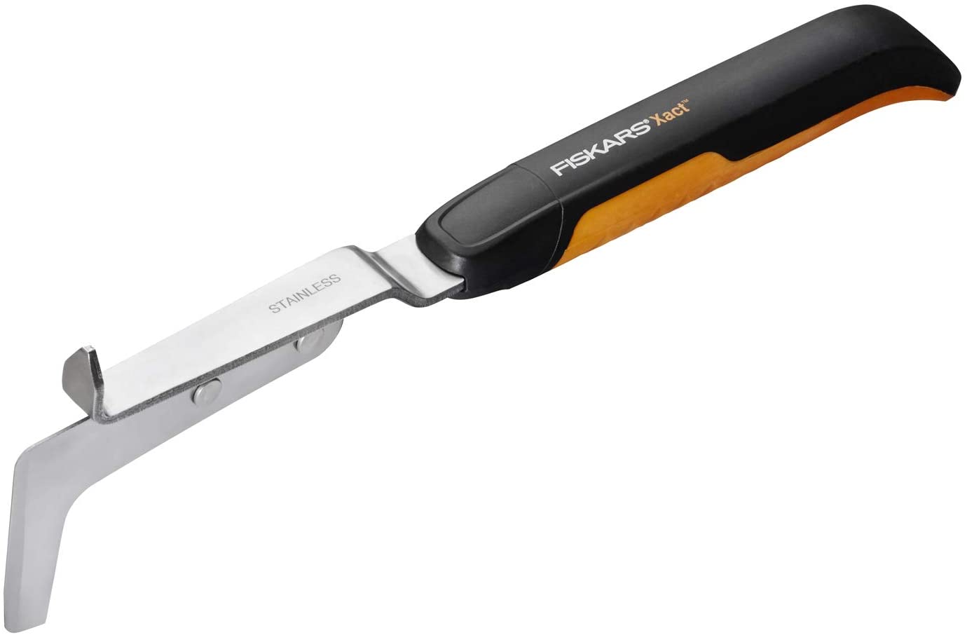 Fiskars Couteau désherbeur pour extirper les mauvaises herbes