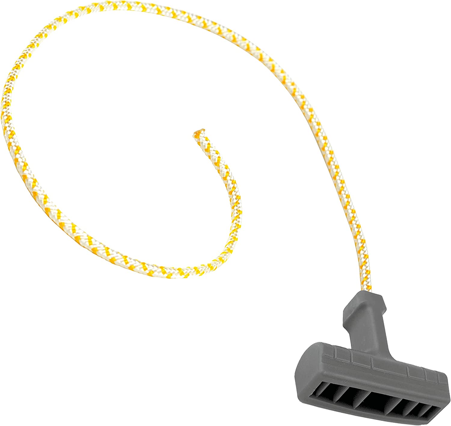 Oregon - Corde de Lanceur de 3 mm x 30,5 mm pour Tronçonneuses et Débroussailleuses, Cœur en Polyamide, Résistant à l'Huile et au Pétrole (522852)