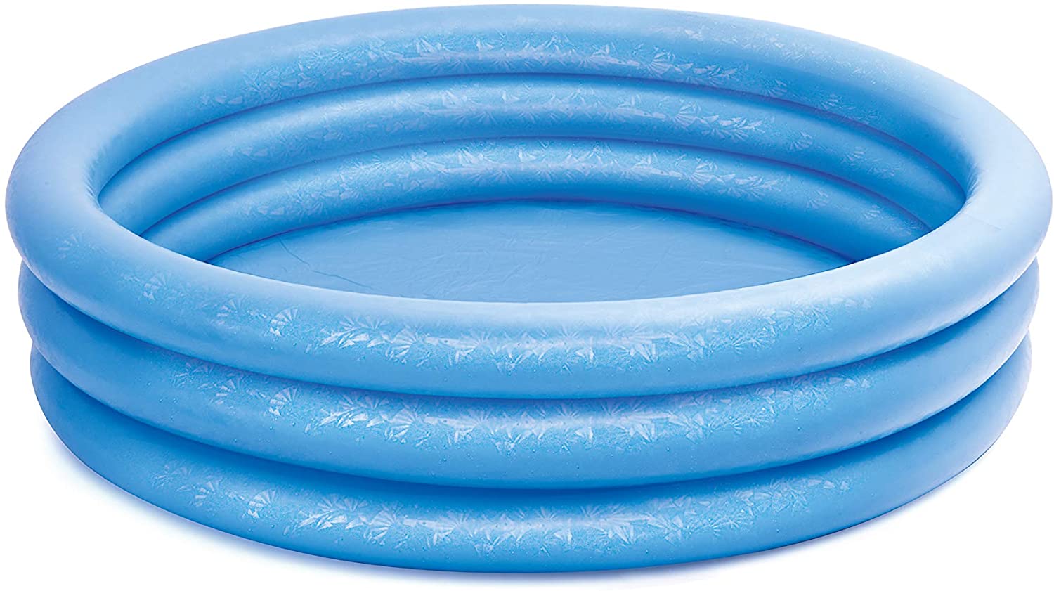  Intex piscinette bleu cristal 