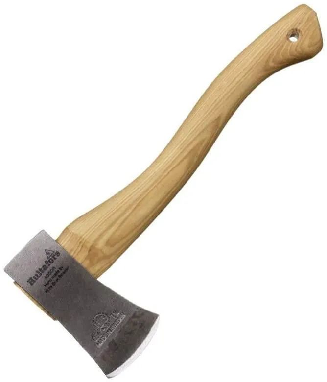 Hachette Hultafors H 006 SV – Acier forgé et manche en caryer 375 mm