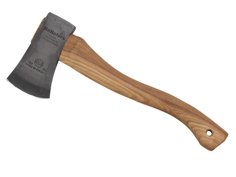 Hachette Hultafors H 006 SV – Acier forgé et manche en caryer 375 mm