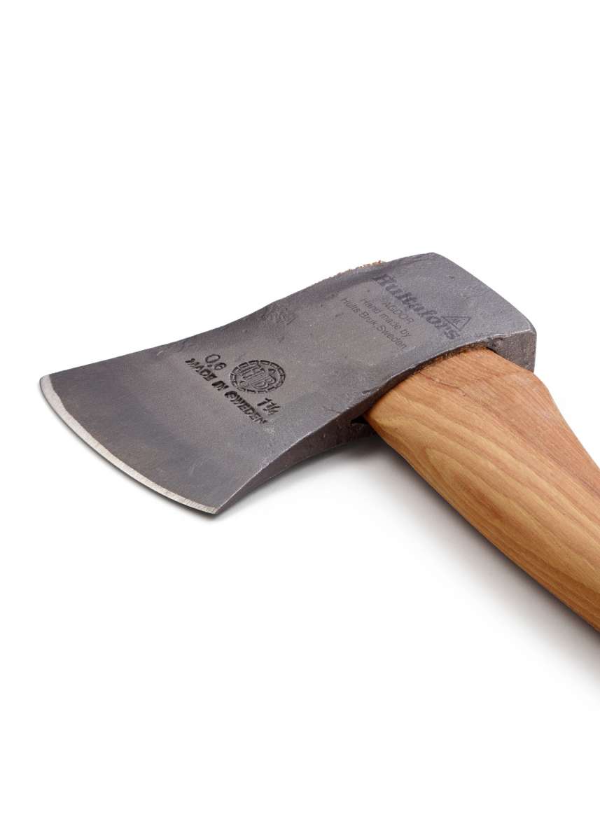 Hachette Hultafors H 006 SV – Acier forgé et manche en caryer 375 mm