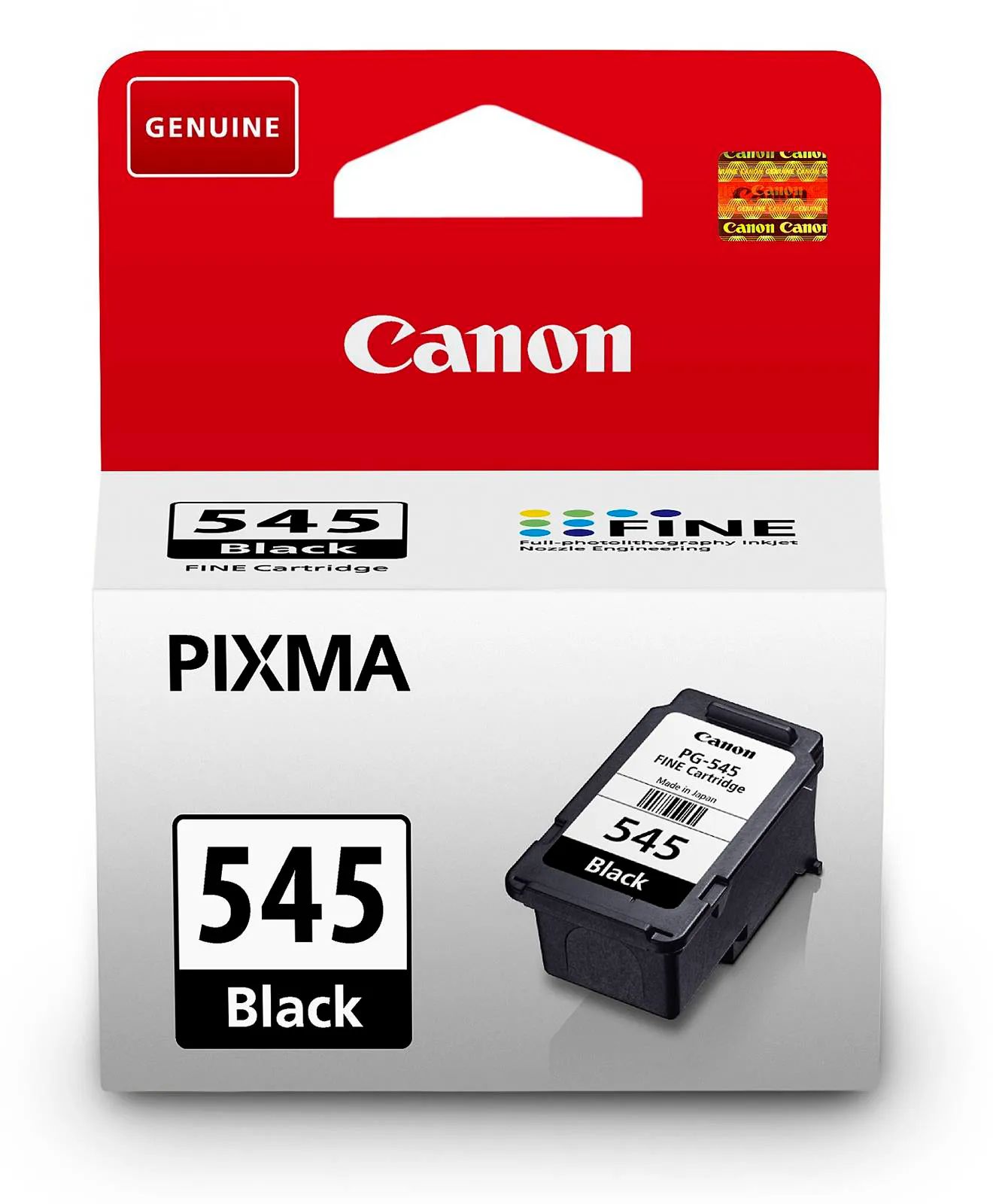 CARTOUCHE CANON PG-545 NOIR 