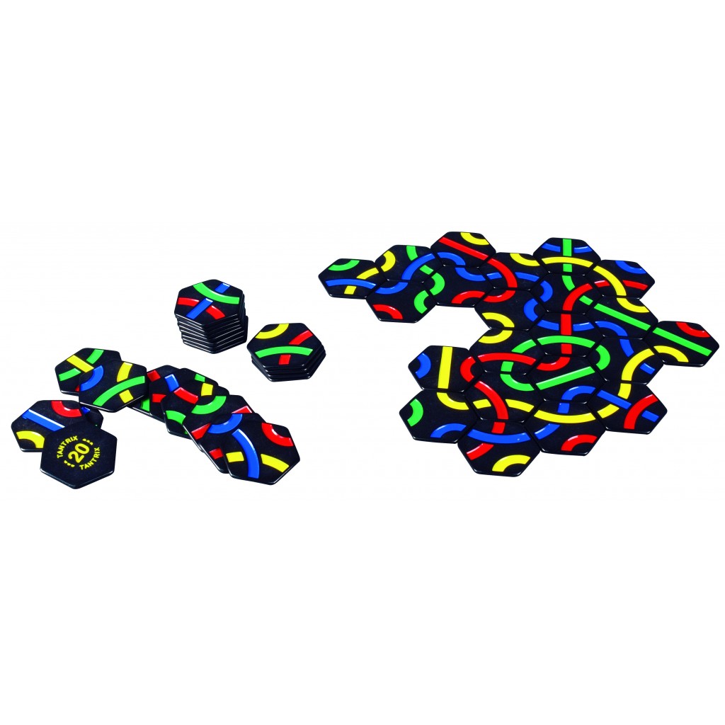 Jeu TANTRIX - A partir de 6 ans