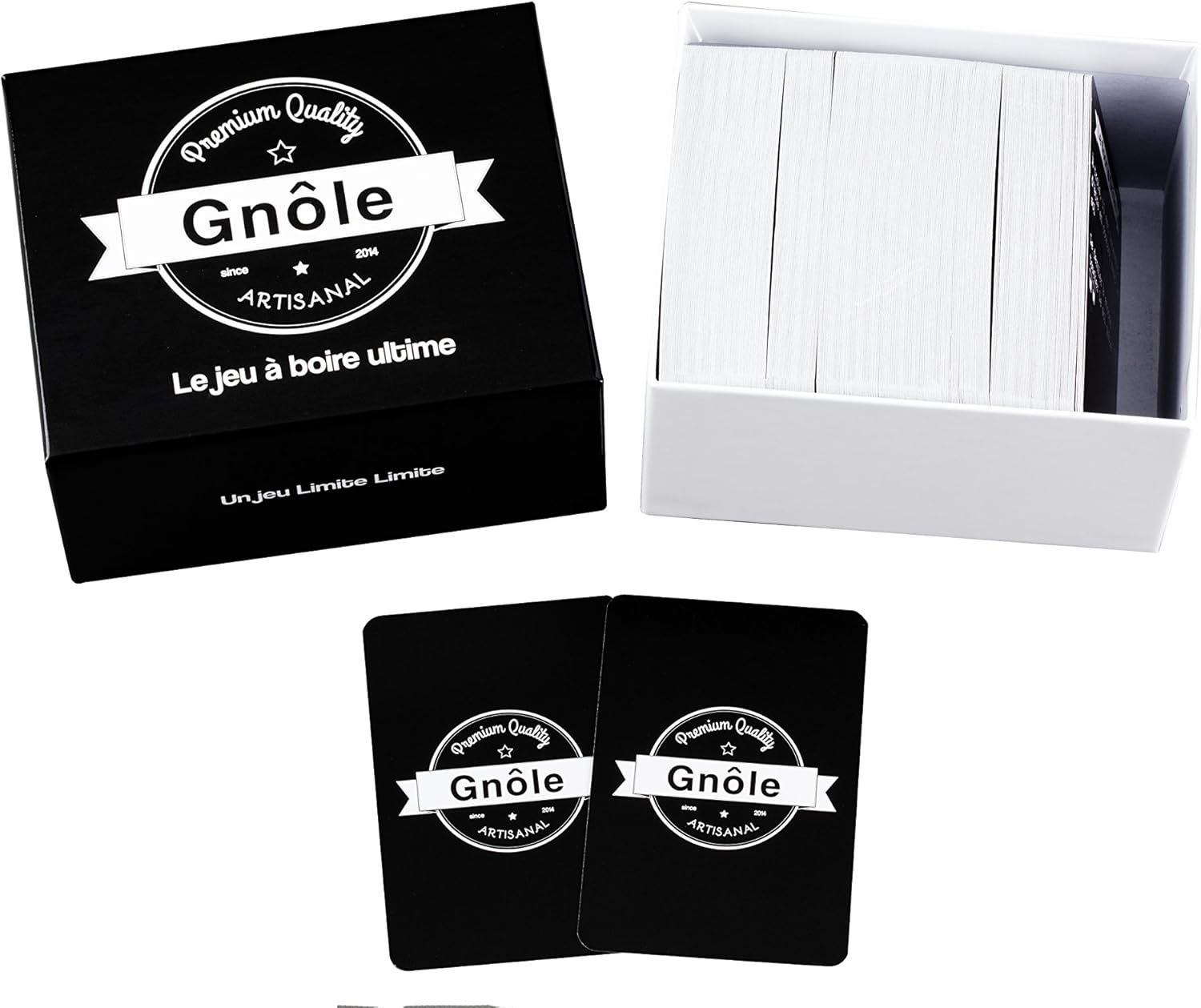 Gnôle - Jeu pour Adulte 