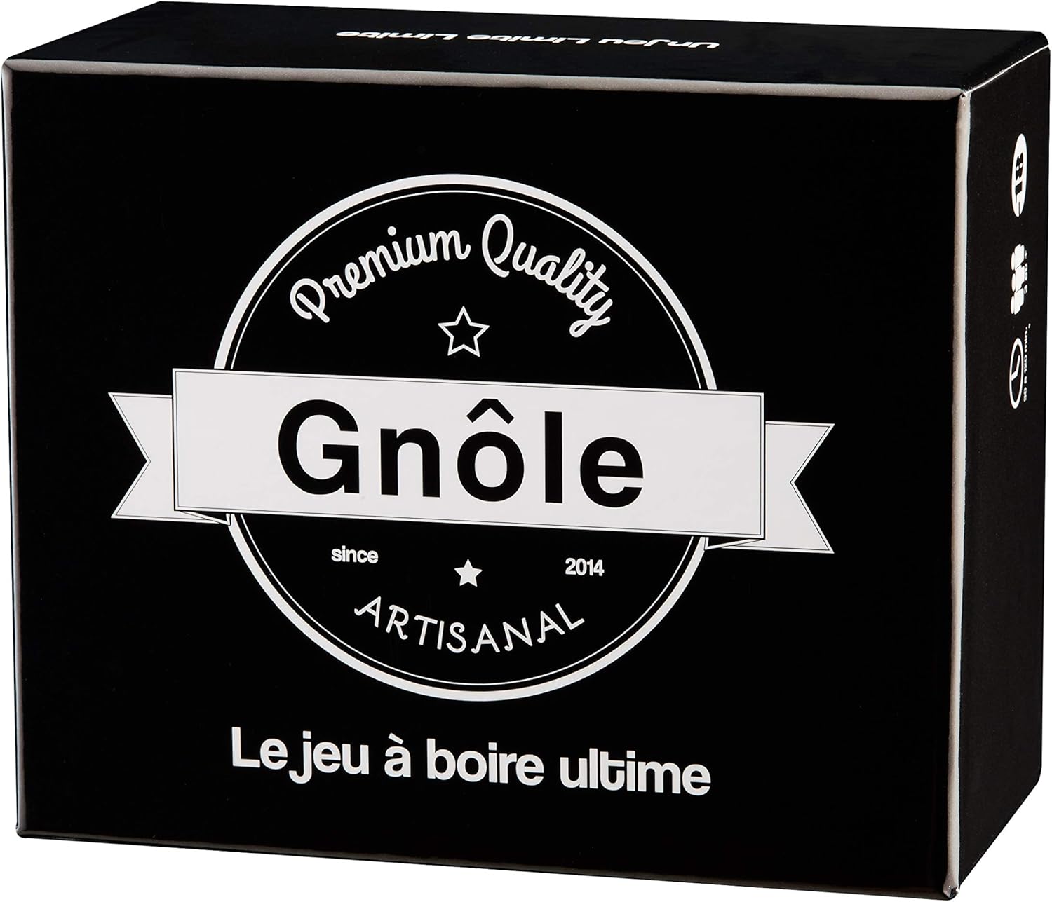 Gnôle - Jeu pour Adulte 