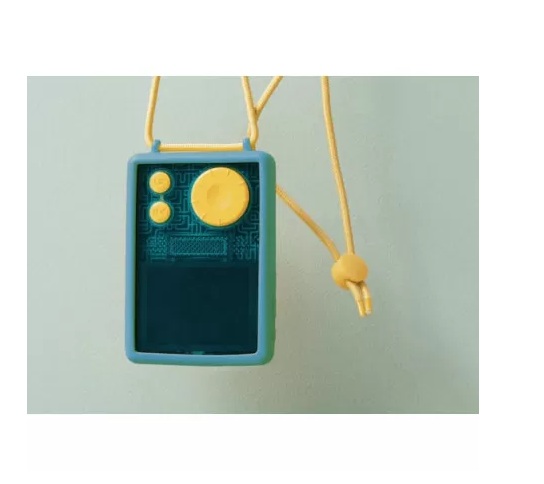 Coque de protection FLAM - Vert