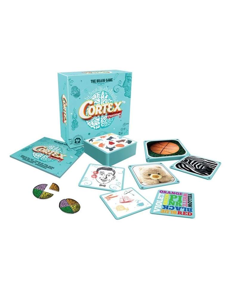 Cortex challenge