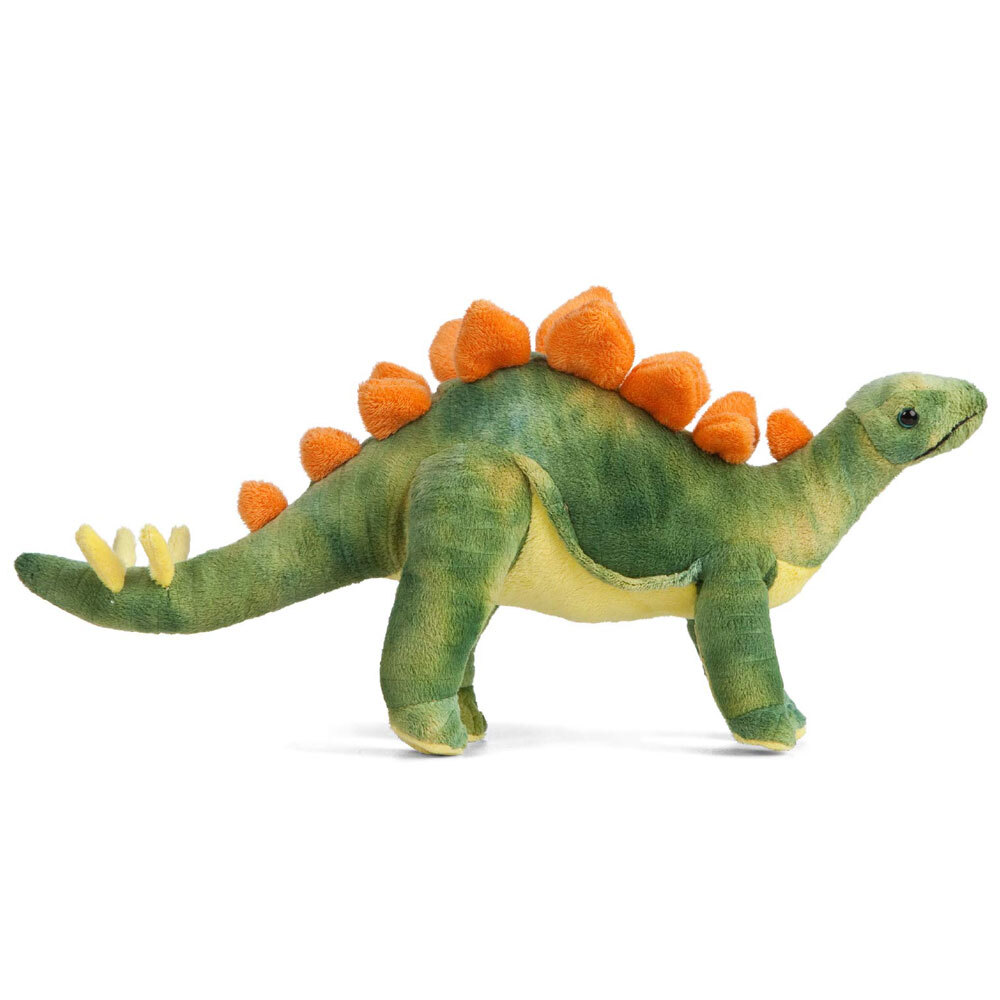 Living Nature Knuffel Stegosaurus 