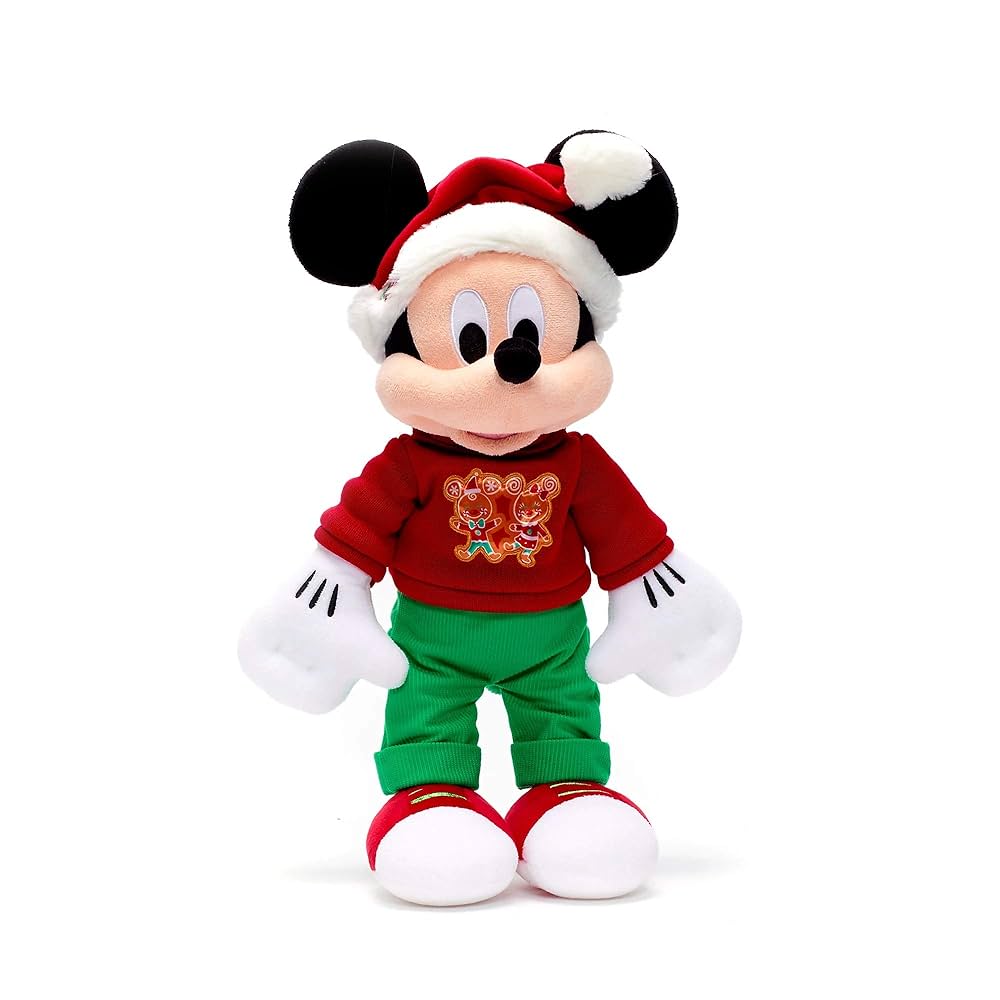 Official Disney Disney Mickey Mouse Noël 2020 Peluche 45 cm