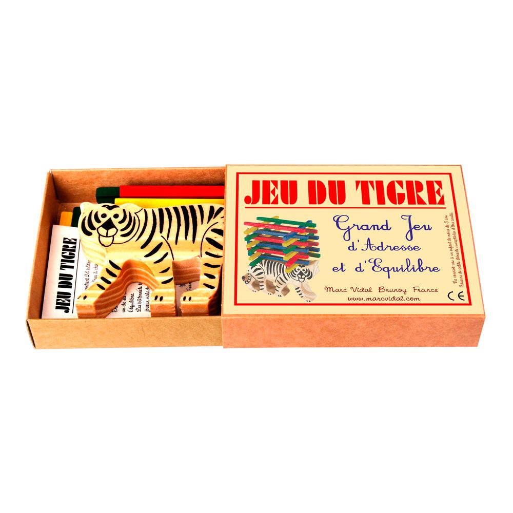 Jeu du Tigre
