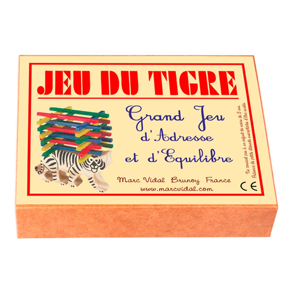 Jeu du Tigre