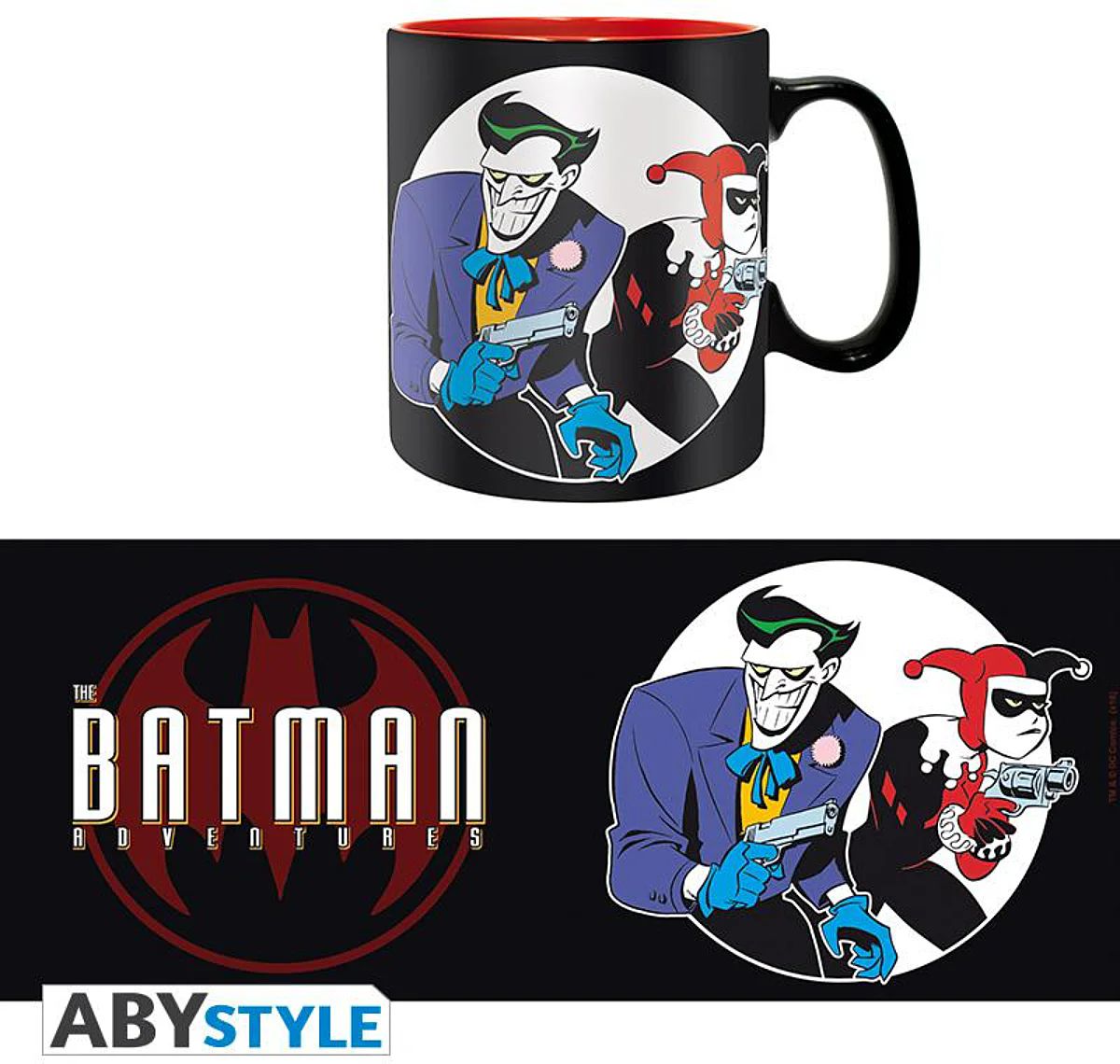 Mug DC Comics Batman Adventures 460 ml