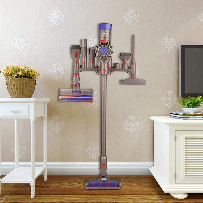 Organisateur et support d'accessoires de type Dyson