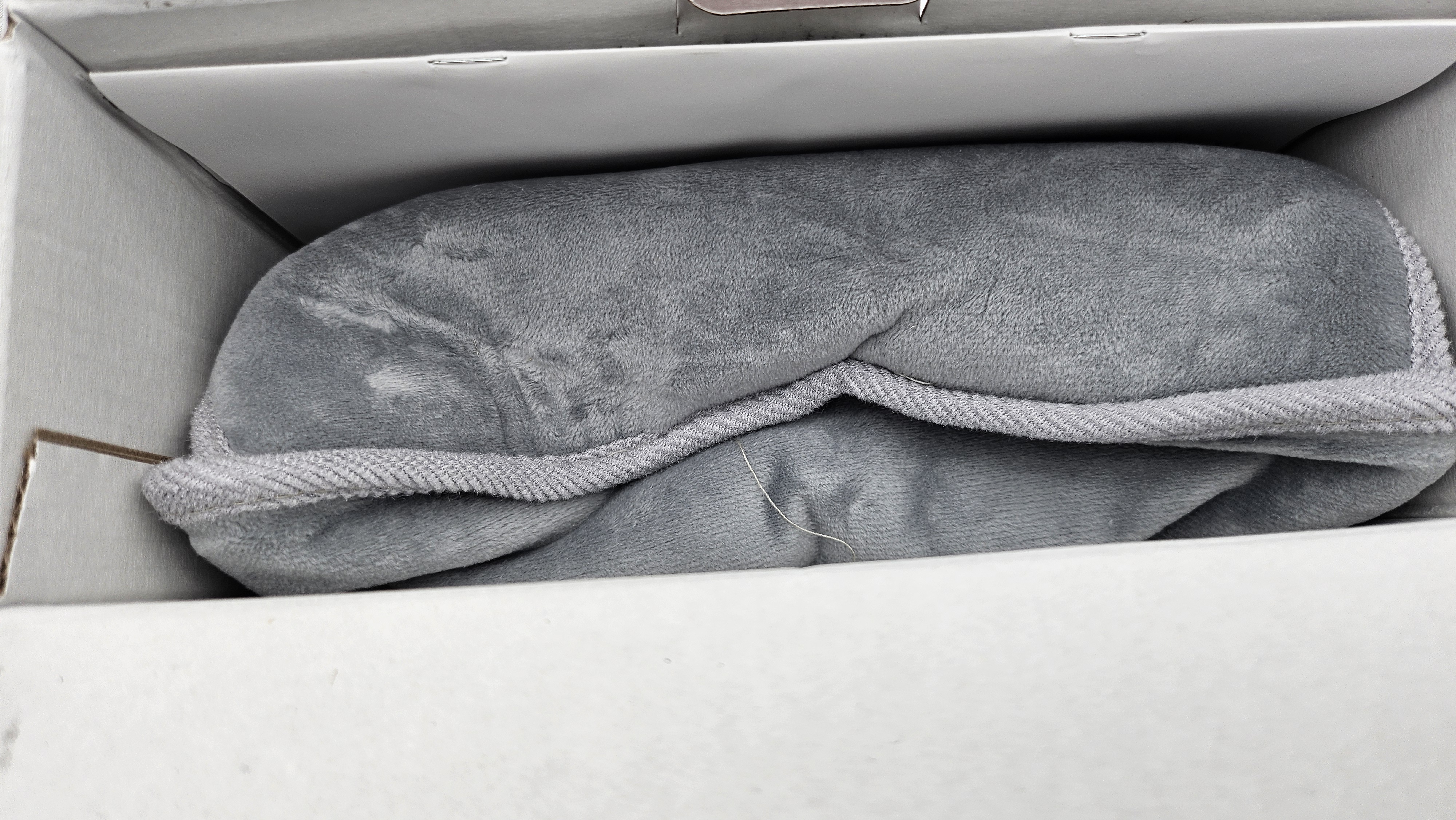 Bouillotte chauffante rechargeable Lanaform LA180208