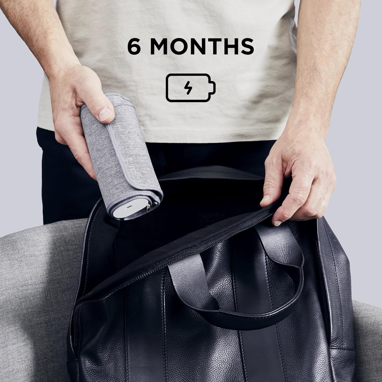 Tensiomètre connecté Withings BPM Connect à bras