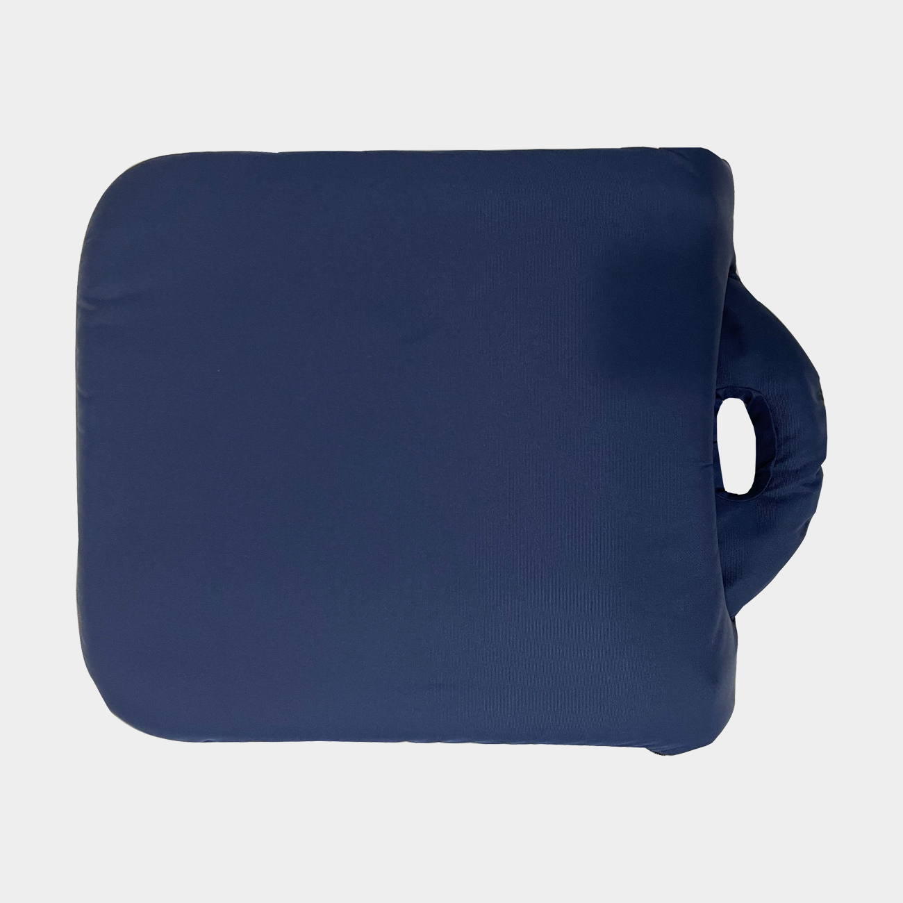 Chaise pliante NOCK Lite, 100 x 41 x 7 cm, 6 positions, bleu marine - Sans accoudoirs
