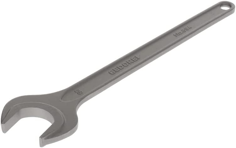 Gedore 894 60 6577350 Clé à molette 60 mm DIN 894