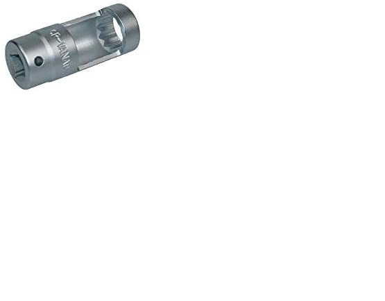 Douille Injection Diesel Multi-Pans, Carré 1/2 , 22mm Long 78mm