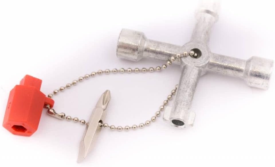 MANNESMANN Mini clé en croix