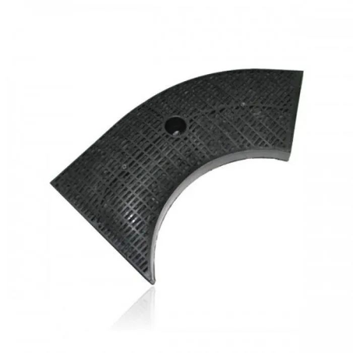 Filtre pour hotte - Whirlpool - AMC859 - Anti-bactérien - Indicateur de Saturation