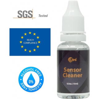 Kit de Nettoyage UES APSC16: Écouvillons Microfibre & Détachant 15 ML - Sécurisé