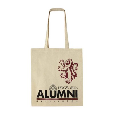 HARRY POTTER TOTE BAG GRYFFINDOR