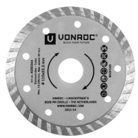 Disques diamant 115 mm 3 pcs. | AG803AA