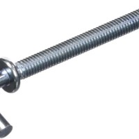 Molly M64506-XJ Gonds, Gris, Set de 6 pièces