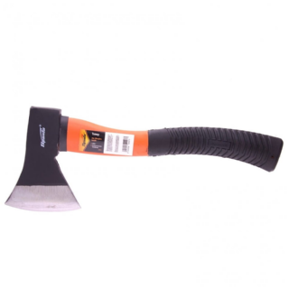  Hachette SPARTA 600g - manche fibre de verre - acier forgé - coupe optimale 