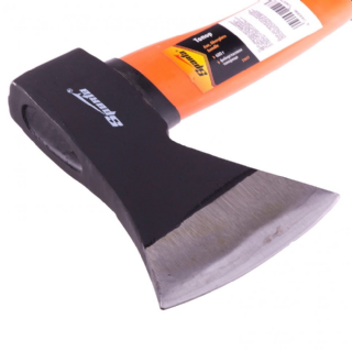 Hachette SPARTA 600g - manche fibre de verre - acier forgé - coupe optimale