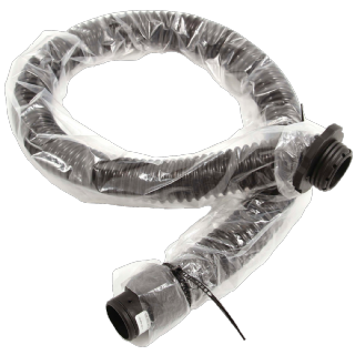 Protection de tuyau T06-0121  Lot de 2 Kit