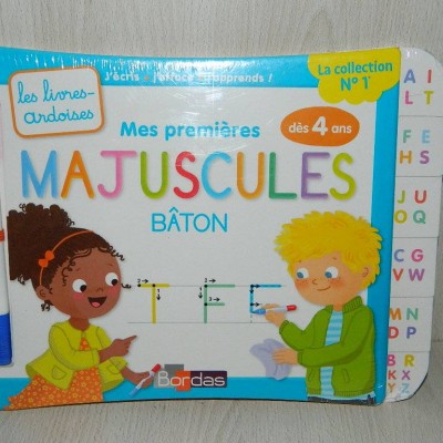Livre-ardoise 