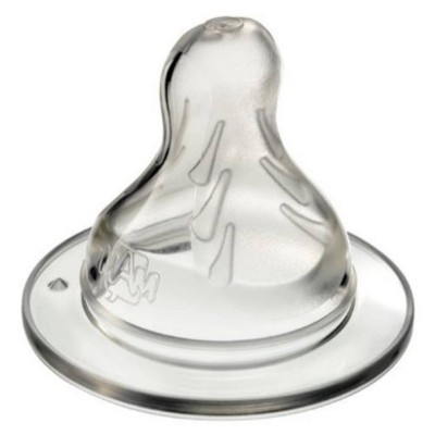 MAM - TÉTINE ANTI COLIQUE BIBERON OPAQUE
