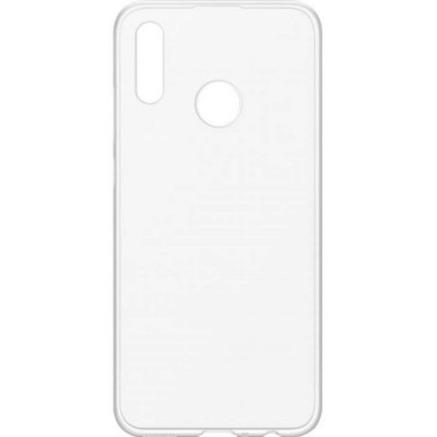 Huawei - Coque semi-rigide transparente pour P Smart 2019