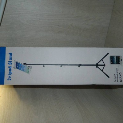 Trépied stand pour tablette et téléphone