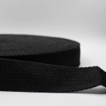 LEDUC ruban 3 mètres noir