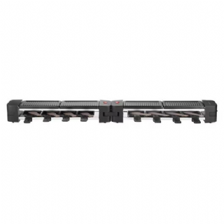 Raclette grill extensible COSYLIFE 8 parts CL-R8PEXT