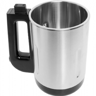 MOULINEX My Daily Soup, Blender chauffant, 4 programmes automatiques 1,2L NOIR, LM542810