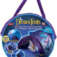 Les tentes de rêve sont des tentes