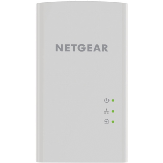 NETGEAR PLW1000, CPL WiFi 1000 Mbps avec 1 Port Ethernet, Prise CPL