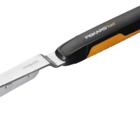 Fiskars Couteau désherbeur pour extirper les mauvaises herbes