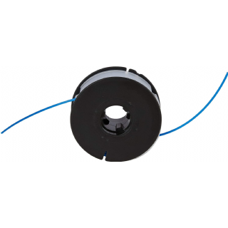 Greenstar 4161 Bobineau pour coupe bordure Adlus ufomat UFO4000TVA/RT3540XS/TOPGARDEN3500 Bosch Sabo 30-450 livré ø 1,3 mm, Noir 