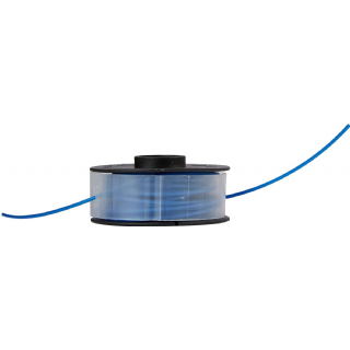 Greenstar 4161 Bobineau pour coupe bordure Adlus ufomat UFO4000TVA/RT3540XS/TOPGARDEN3500 Bosch Sabo 30-450 livré ø 1,3 mm, Noir