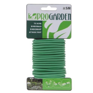 Fil de Fer flexible Attache tout pour le jardin 5M