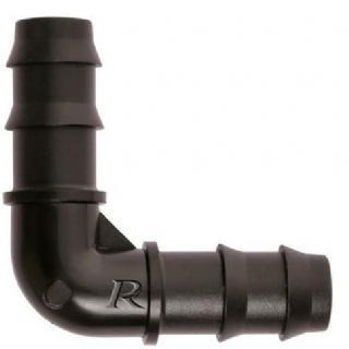 RIBILAND 0002 raccords coude cannelé 1 bar max Ø 13 – 16 mm 1/2 5 pièces New