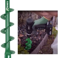  RIBIMEX PRTARPER080 Tarière pour perceuse 