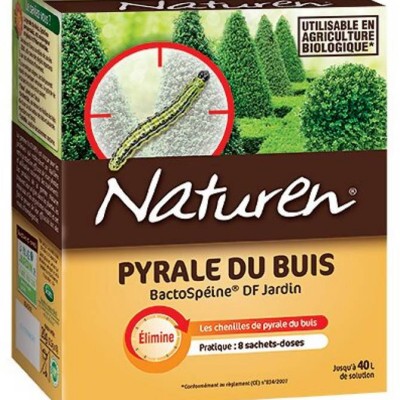 Bactospeine pyrale du buis Scotts 20g